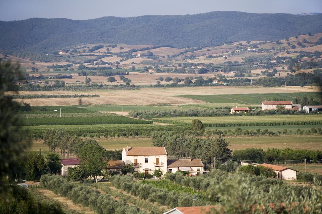 La Pulledraia Del Podere Montegrappa Alberese Exterior foto